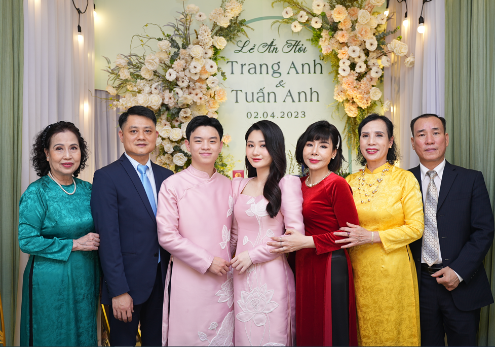 tráp ăn hỏi đẹp