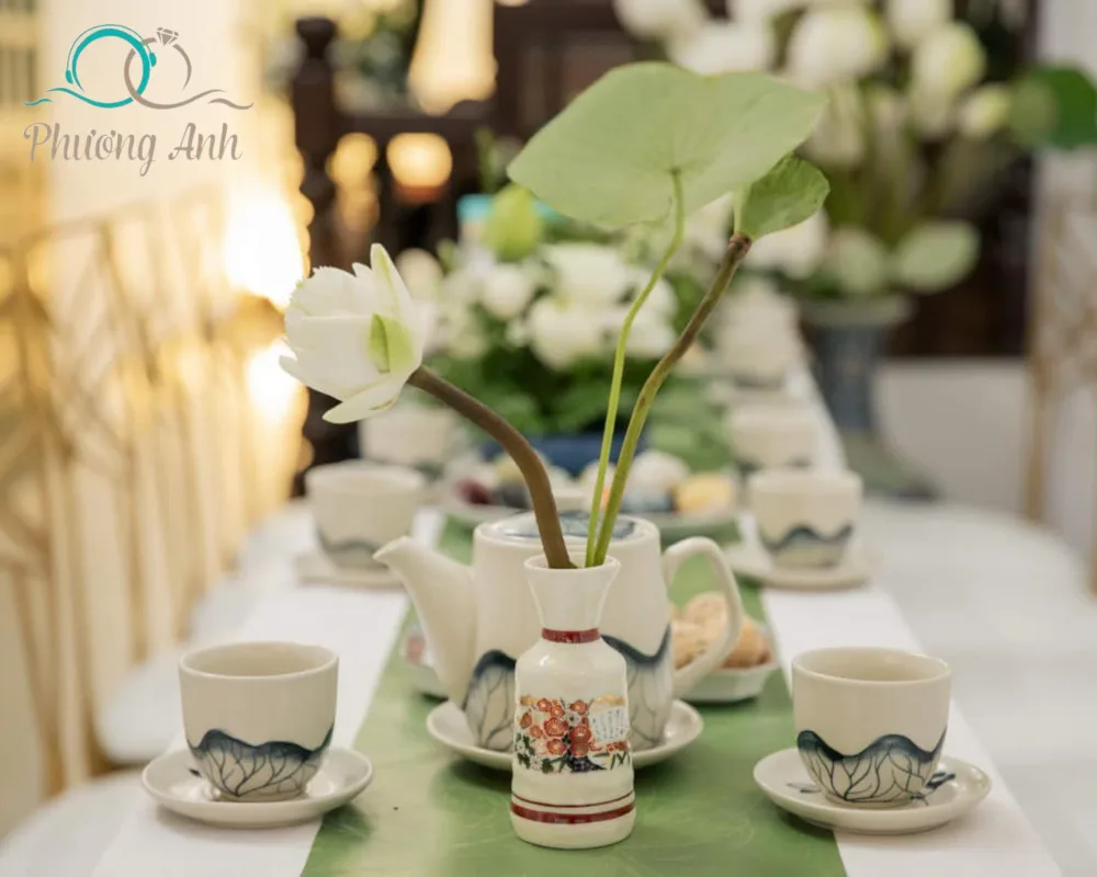 Bàn tiệc trà