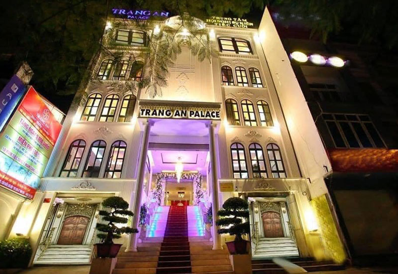 Trung tâm tiệc cưới giá rẻ tại hà nội