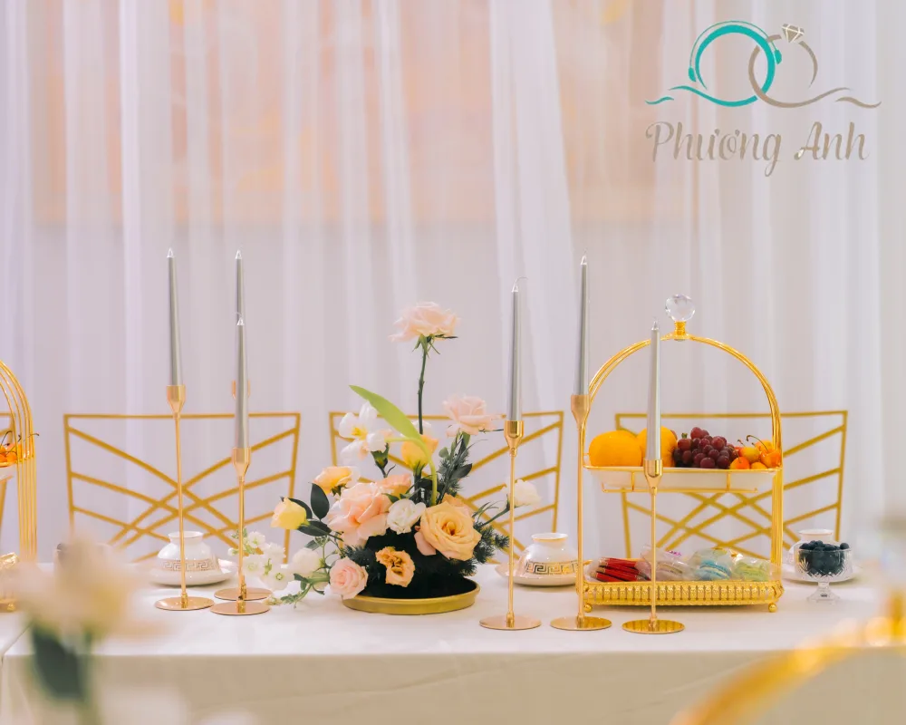 Thiết kế bàn trà