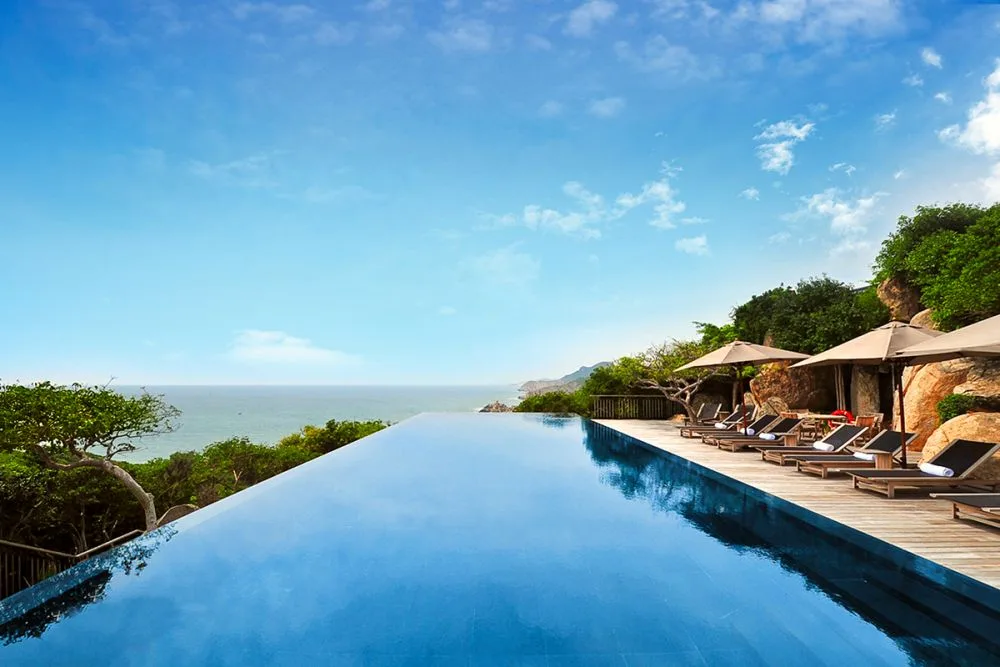 Tổ chức đám cưới ở resort