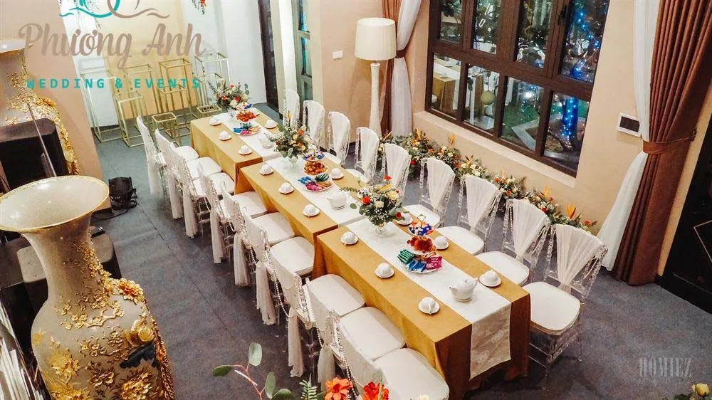 Trang trí tư gia cao cấp