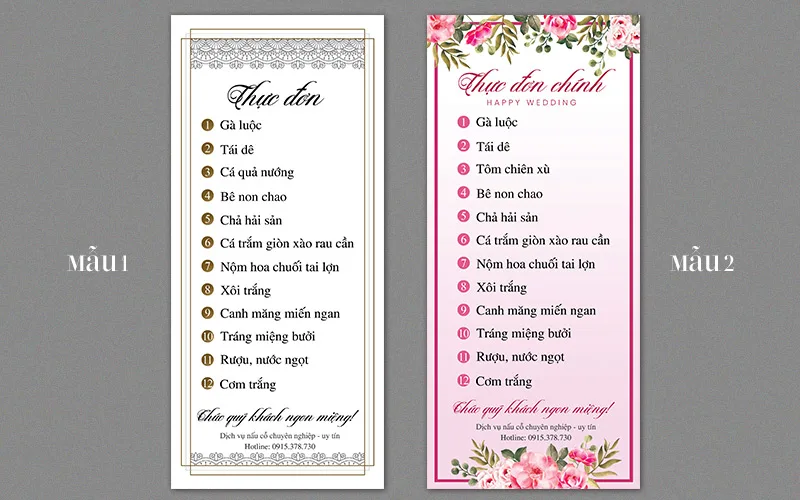  tổ chức đám cưới tại nhà