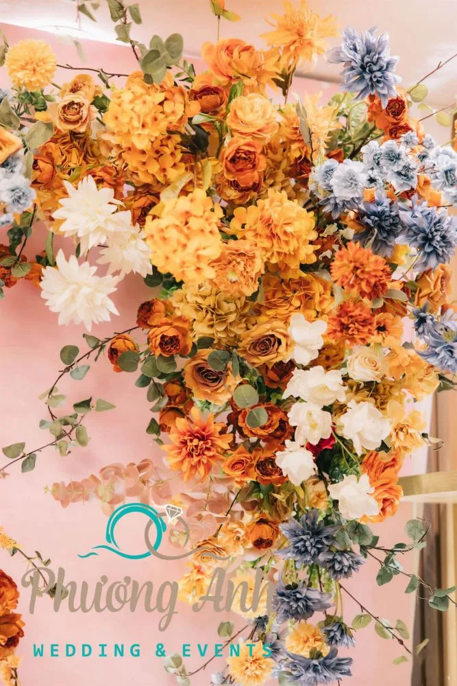 Mẫu tráp cưới hỏi đầy đủ, chu đáo nhất - chỉ có ở Phương Anh Wedding