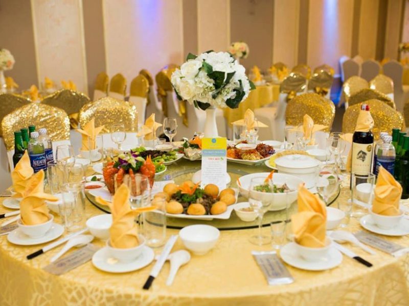 Trung tâm tiệc cưới giá rẻ tại hà nội
