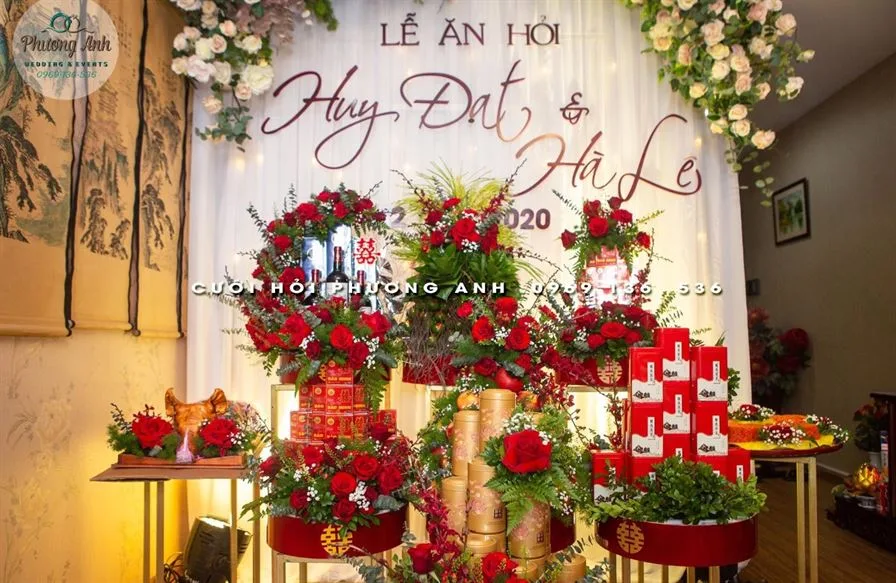 Một số mẫu tráp sơn mài của Phương Anh