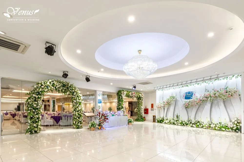 Trung tâm tiệc cưới giá rẻ tại hà nội