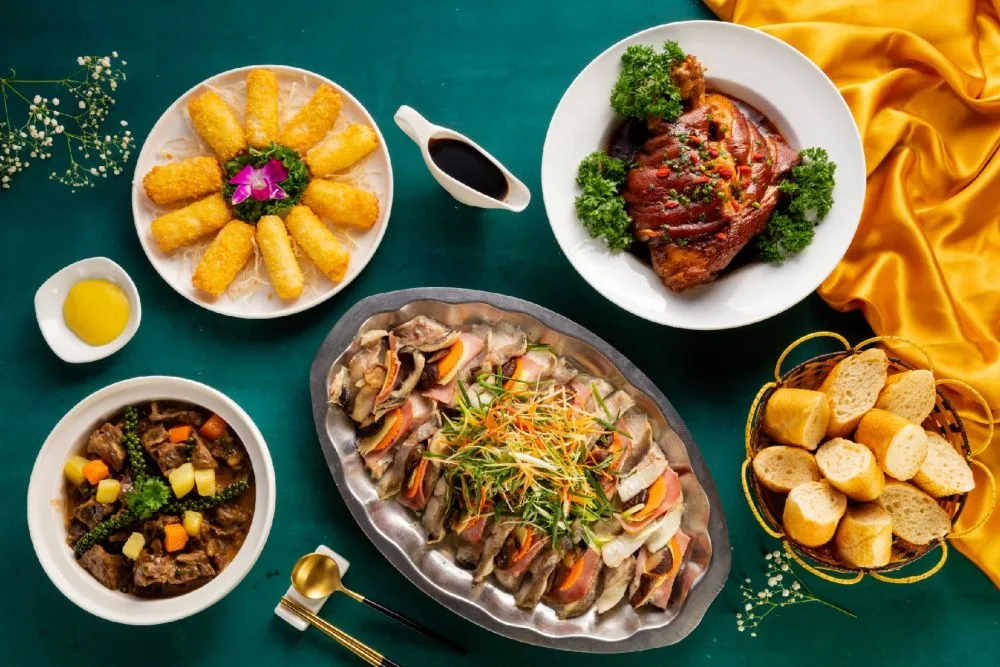 tổ chức tiệc cưới ngoài trời Hà Nội
