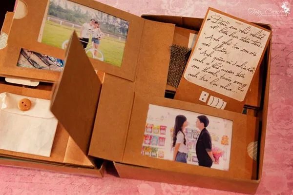 album du lịch