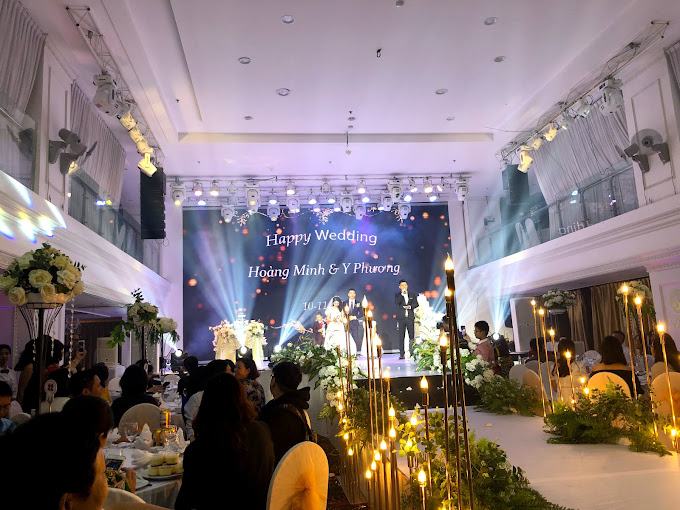 Trung tâm tiệc cưới giá rẻ tại hà nội