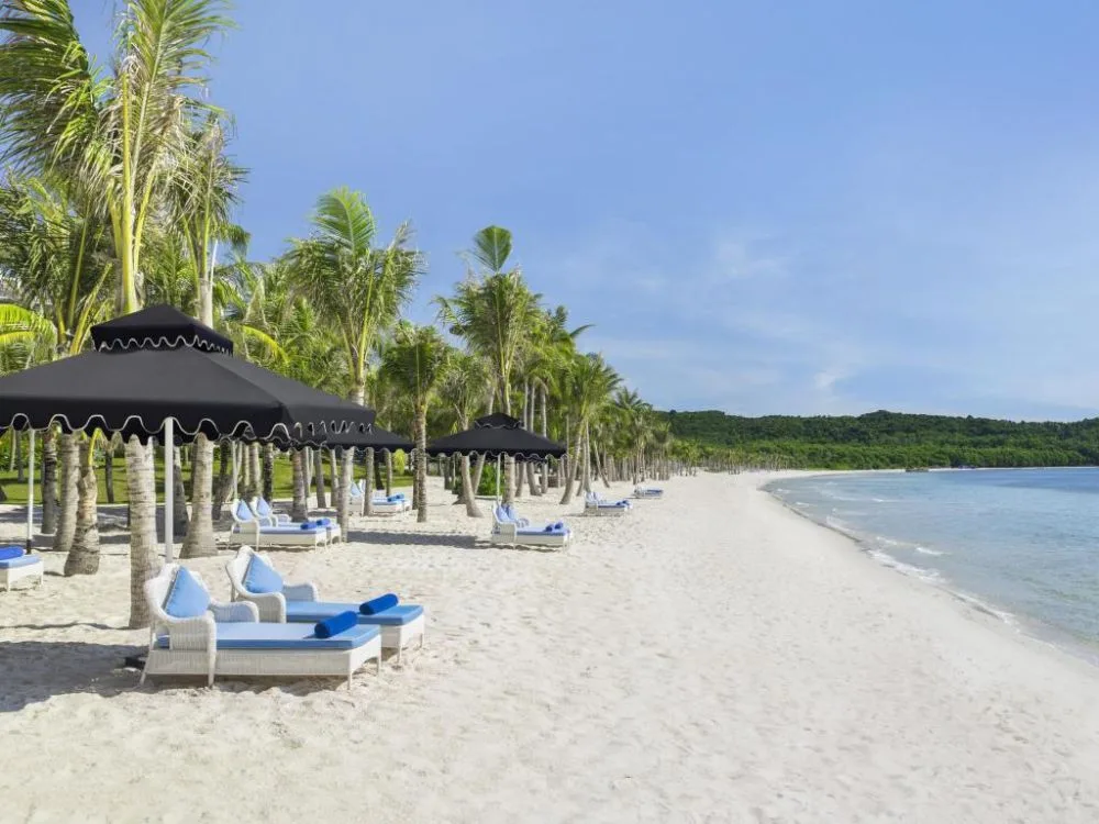 Tổ chức đám cưới ở resort