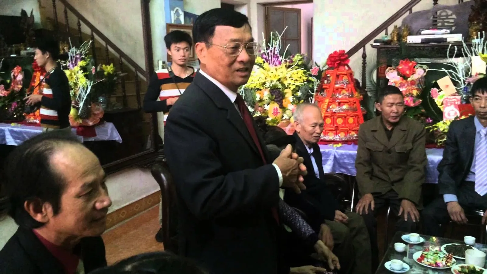 bài phát biểu lễ cưới họ nhà gái