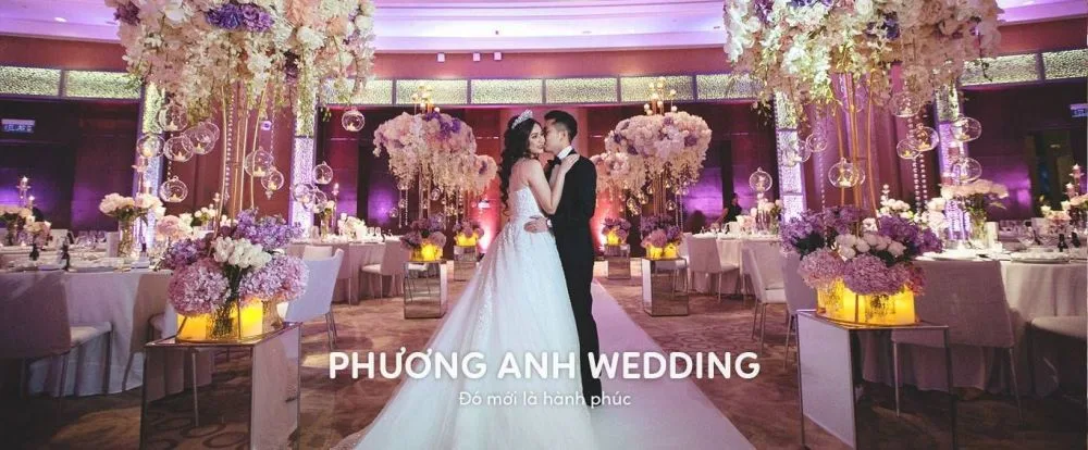 tổ chức tiệc cưới ở khách sạn