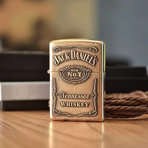 bật lửa zippo