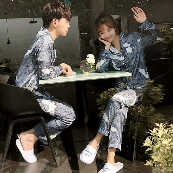 bộ pijama đôi