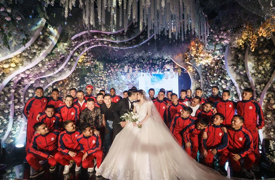 Trung tâm tiệc cưới giá rẻ tại hà nội