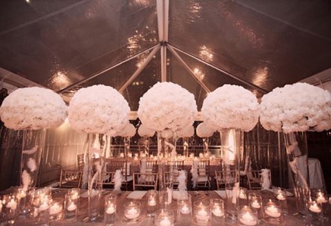 Hoa cẩm chướng - top những loại hoa trang trí đám cưới