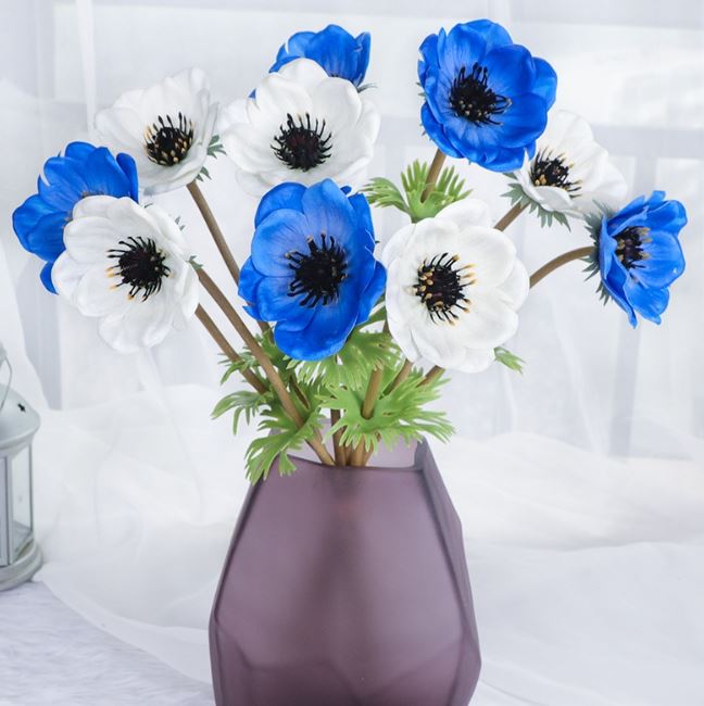 Hoa hải quỳ - loại hoa trang trí đám cưới 