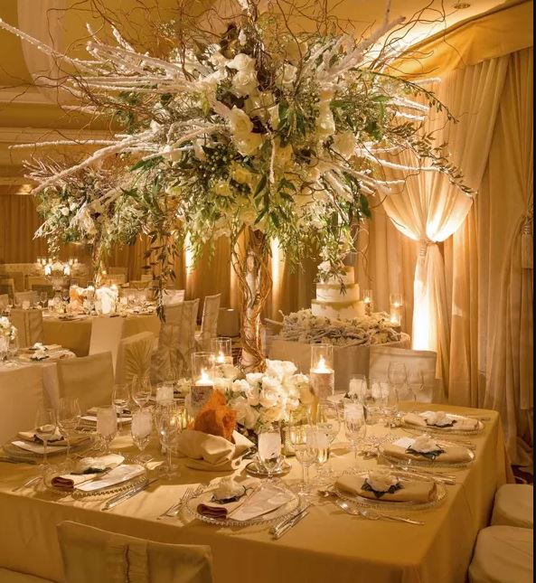 top những loại hoa trang trí đám cưới hoa hồng