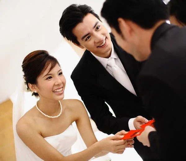 cách mời đám cưới