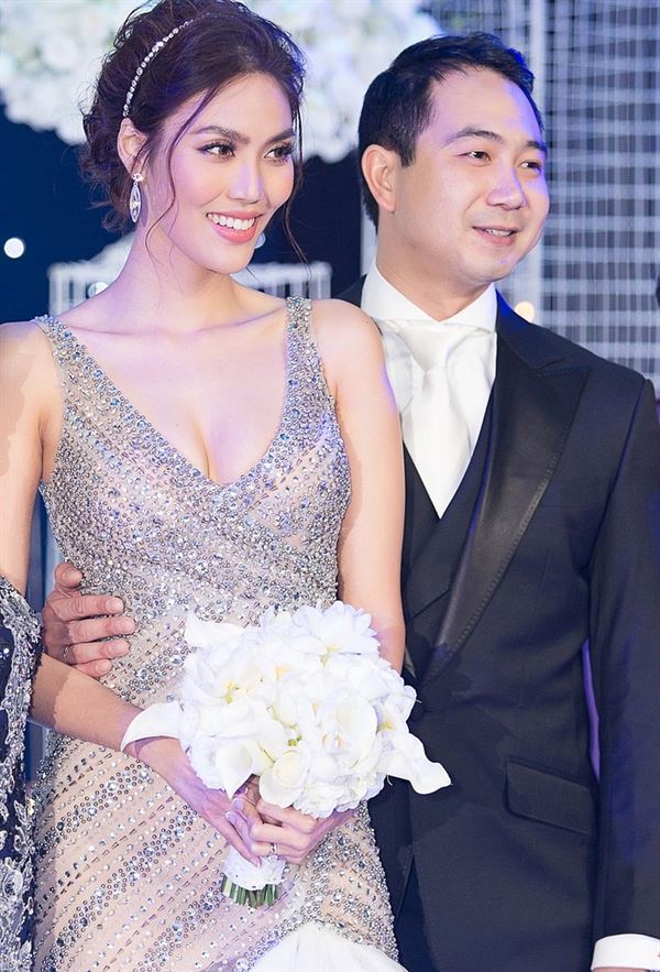 cặp đoi sao việt có tướng phu thê