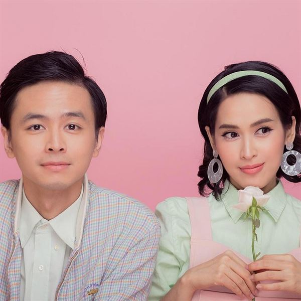 cặp đoi sao việt có tướng phu thê