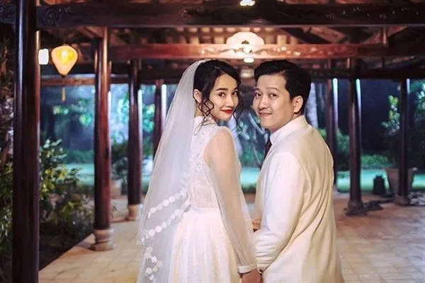 cặp đôi sao việt có tướng phu thê