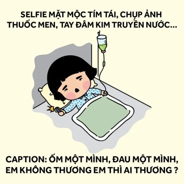 câu thả thính crush