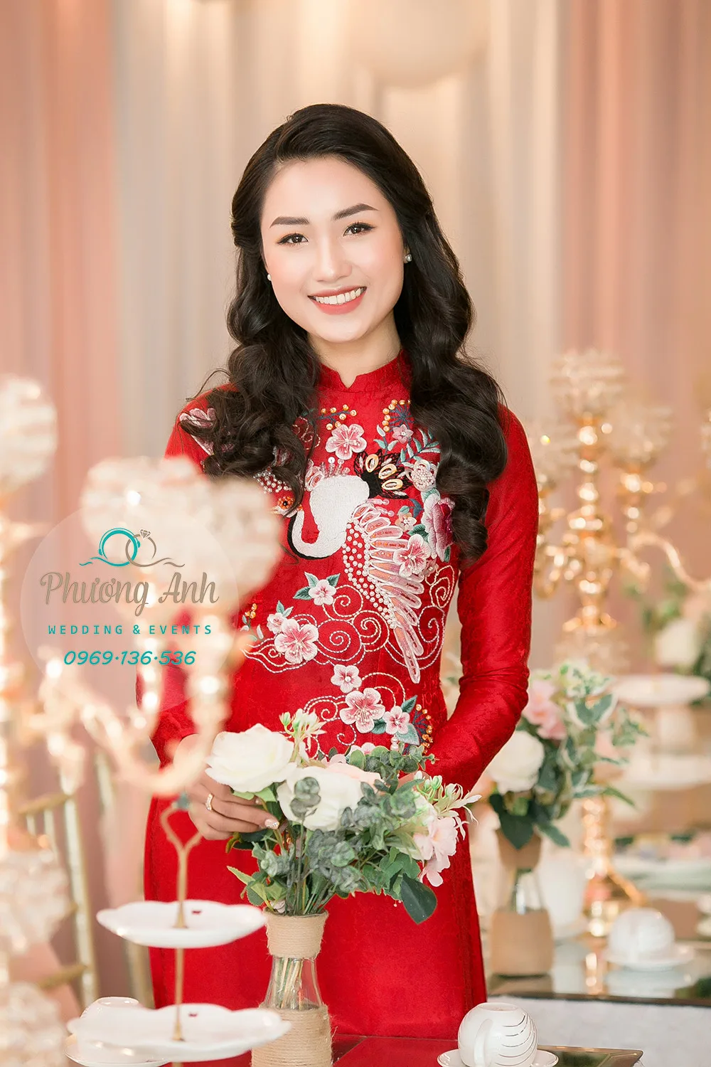 cô dâu huyền trang