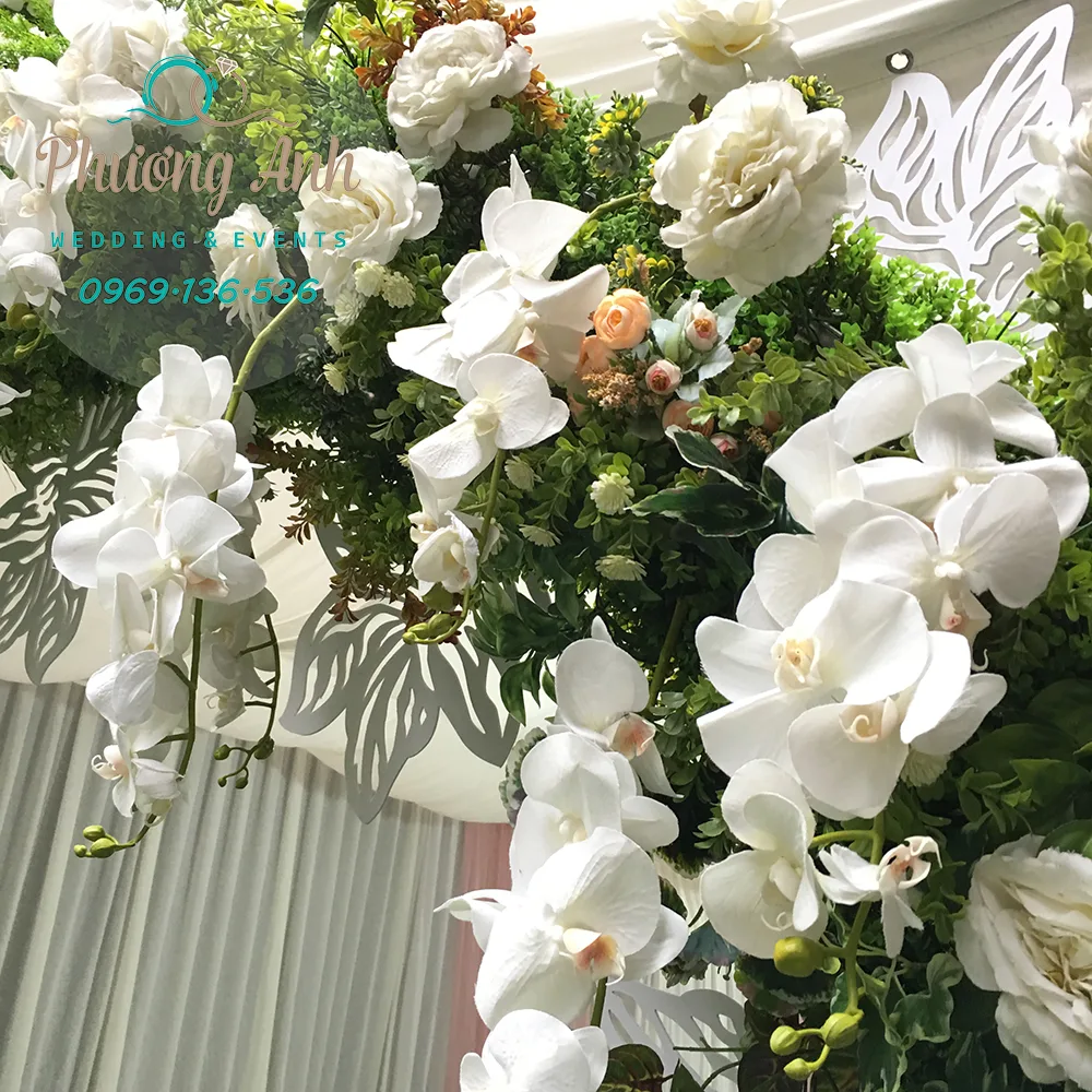cổng cưới đẹp