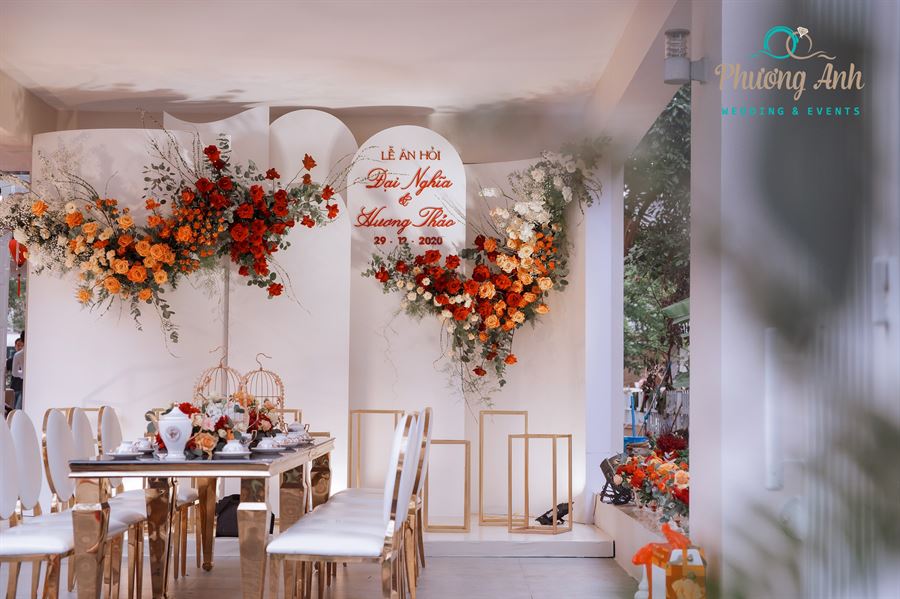 Niềm vui hân hoan trong ngày đại hỉ