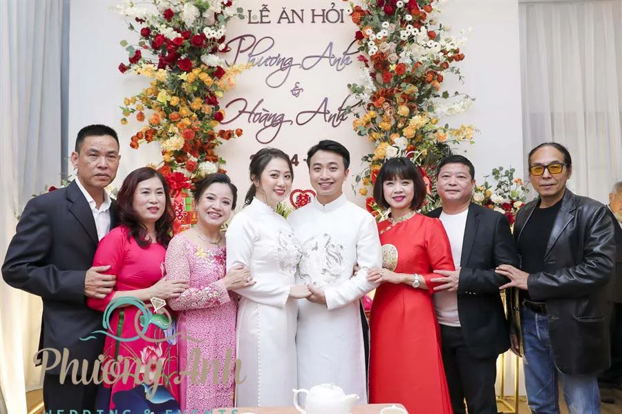 Gói trang trí tư gia của cặp đôi Hoàng Anh và Phương Anh. Ảnh 02