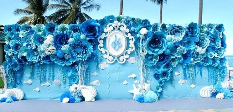 Top mẫu trang trí đám cưới ngoài trời đẹp nhất Top mẫu trang trí đám cưới ngoài trời đẹp nhất