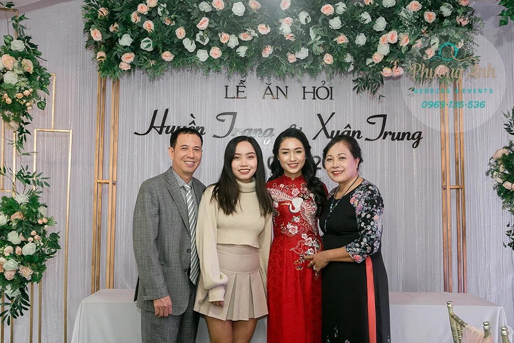 đám hỏi hà nội