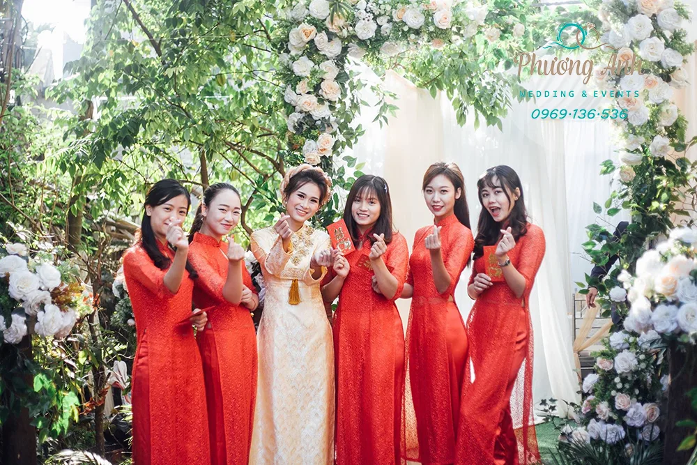 dịch vụ cưới hỏi trọn gói