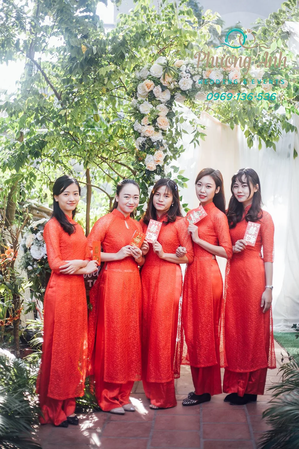 dịch vụ ngày cưới trọn gói