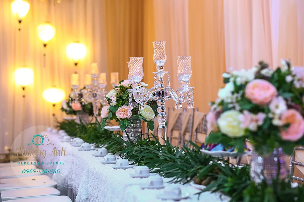 dịch vụ trang trí cưới hỏi