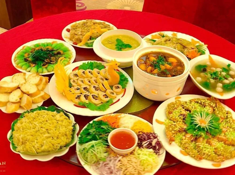 Trung tâm tiệc cưới giá rẻ tại hà nội