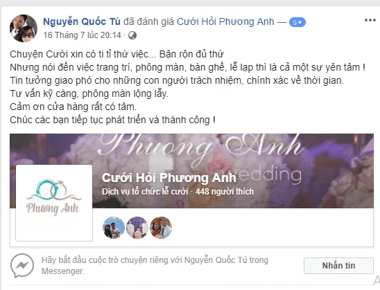 feedback khách hàng quốc tú