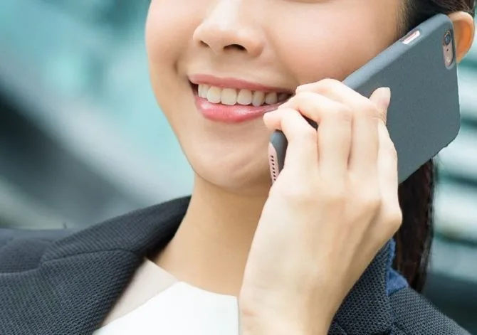 gọi điện mời cưới