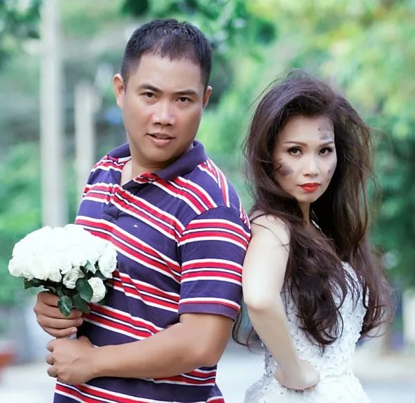 kỷ niệm 10 năm ngày cưới