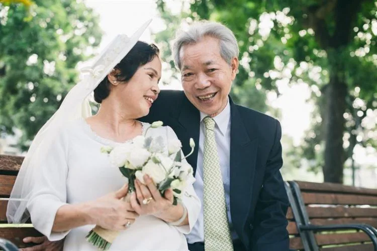 kỷ niệm 50 năm ngày cưới