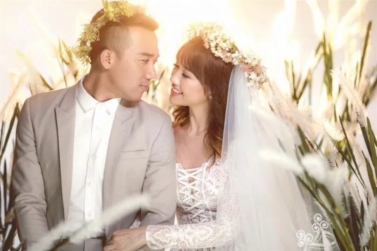 kỷ niệm đám cưới
