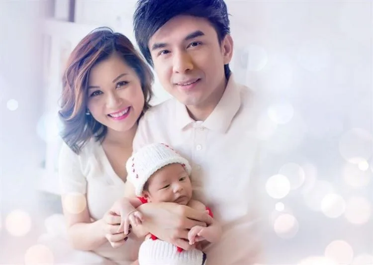 kỷ niệm ngày cưới anh bo đan trường