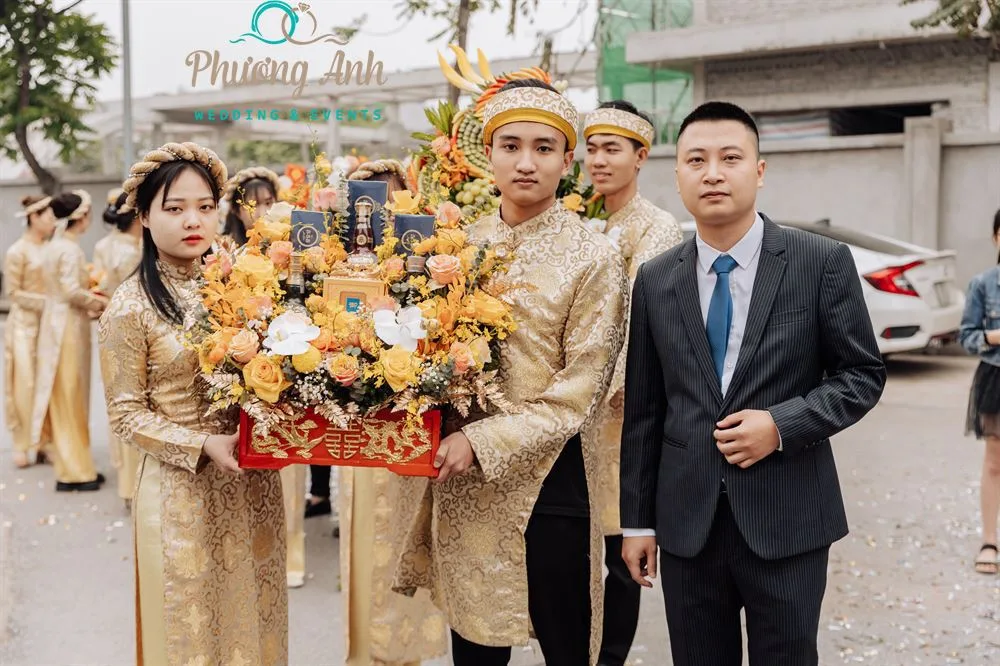 Mẫu tráp dạm ngõ siêu CHẤT. Ảnh 02