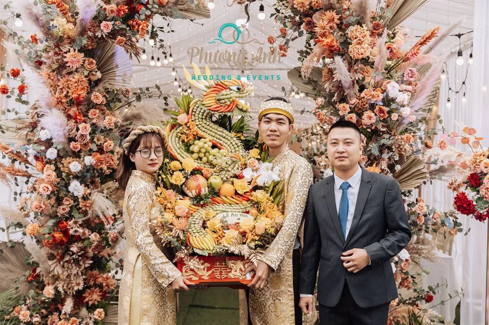 Mẫu tráp dạm ngõ siêu CHẤT. Ảnh 03