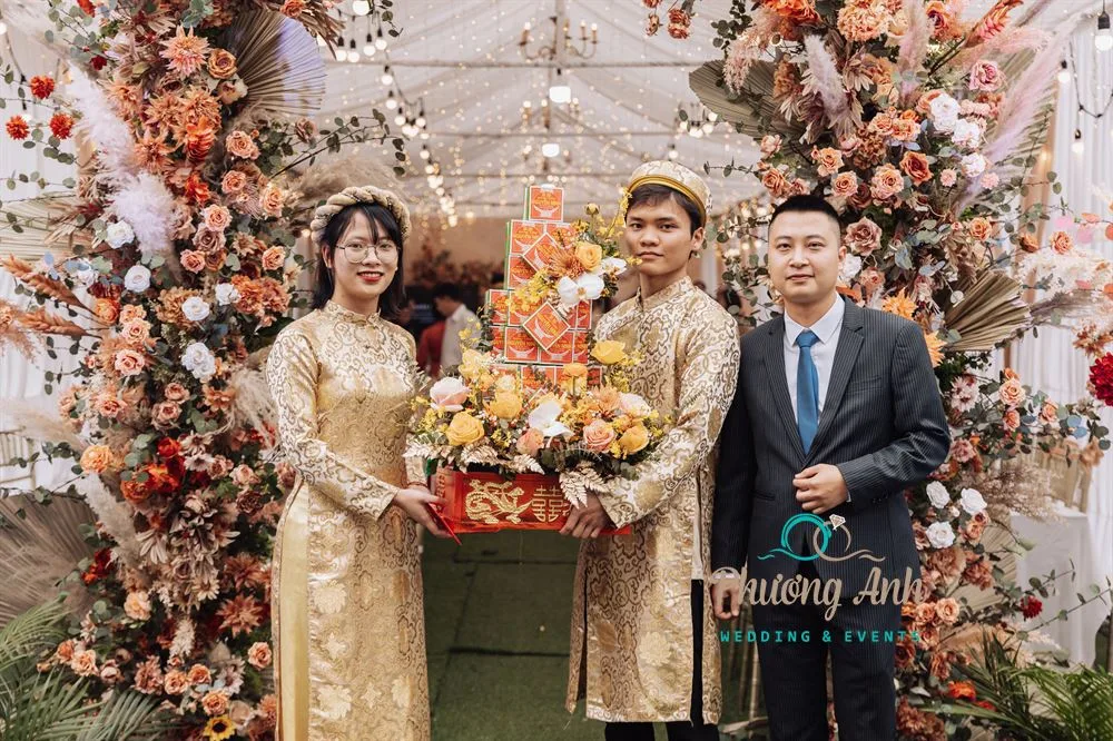 Mẫu tráp dạm ngõ siêu CHẤT. Ảnh 04