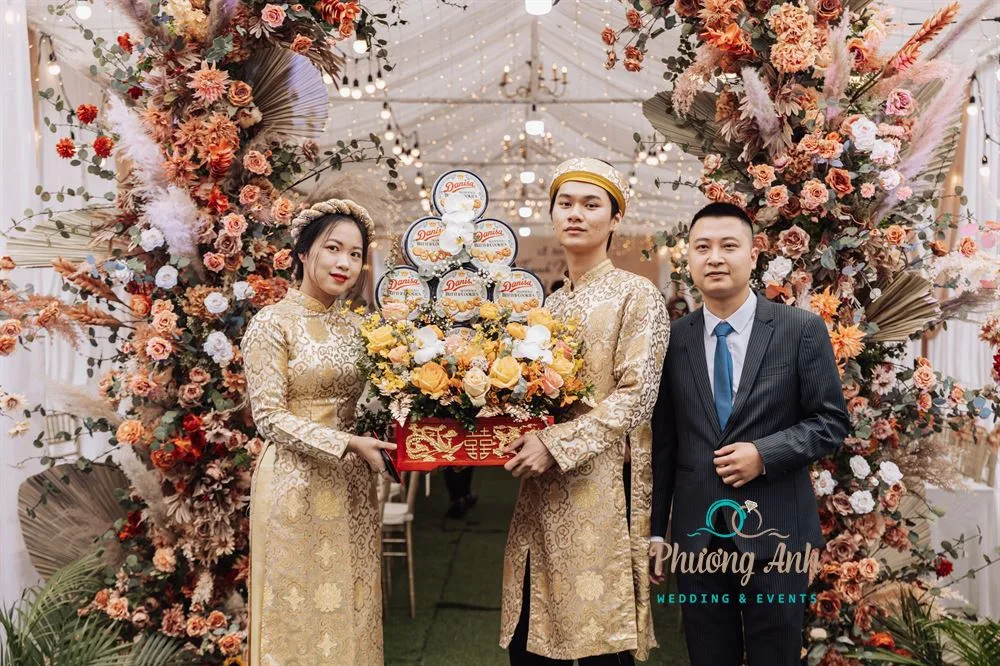 Mẫu tráp dạm ngõ siêu CHẤT. Ảnh 05