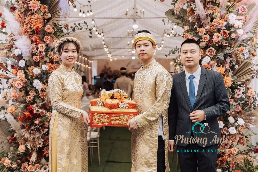 Mẫu tráp dạm ngõ siêu CHẤT. Ảnh 06