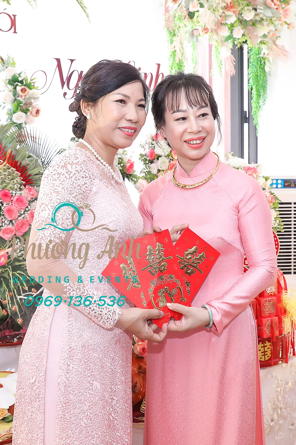 lễ ăn hỏi tú linh